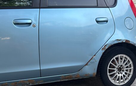 Mitsubishi Colt VI рестайлинг, 2003 год, 360 000 рублей, 6 фотография