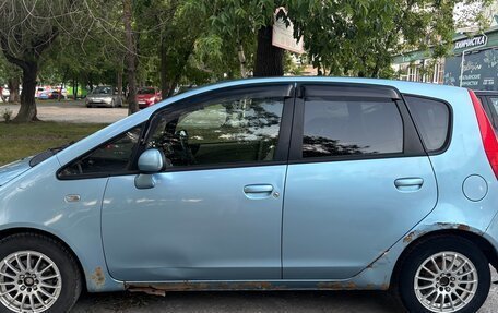 Mitsubishi Colt VI рестайлинг, 2003 год, 360 000 рублей, 8 фотография