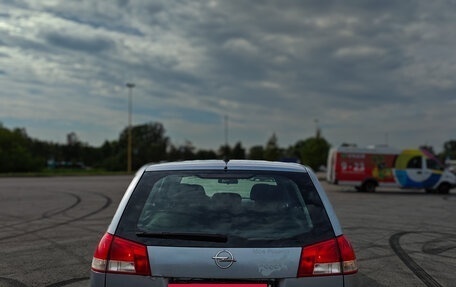 Opel Vectra C рестайлинг, 2005 год, 430 000 рублей, 5 фотография