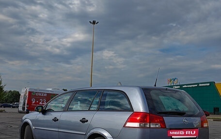 Opel Vectra C рестайлинг, 2005 год, 430 000 рублей, 10 фотография
