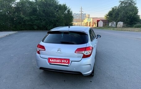 Citroen C4 II рестайлинг, 2011 год, 580 000 рублей, 4 фотография