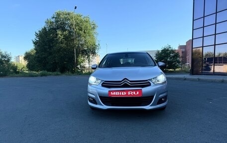 Citroen C4 II рестайлинг, 2011 год, 580 000 рублей, 3 фотография