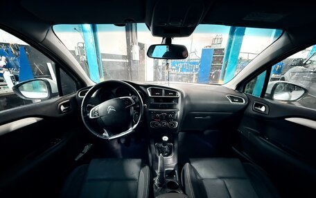 Citroen C4 II рестайлинг, 2011 год, 580 000 рублей, 7 фотография