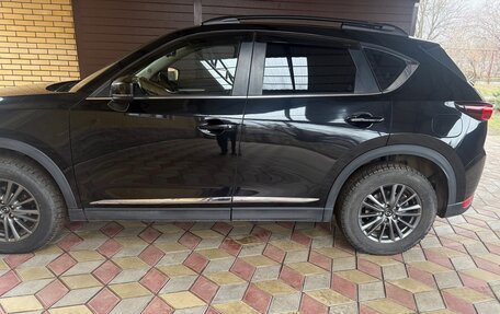 Mazda CX-5 II, 2018 год, 2 400 000 рублей, 2 фотография