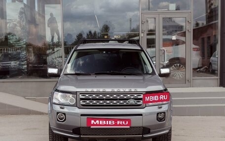 Land Rover Freelander II рестайлинг 2, 2013 год, 1 500 000 рублей, 2 фотография