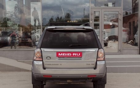 Land Rover Freelander II рестайлинг 2, 2013 год, 1 500 000 рублей, 6 фотография