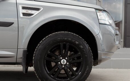 Land Rover Freelander II рестайлинг 2, 2013 год, 1 500 000 рублей, 9 фотография