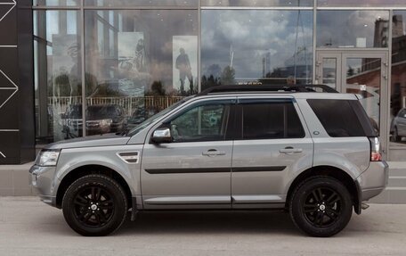 Land Rover Freelander II рестайлинг 2, 2013 год, 1 500 000 рублей, 8 фотография