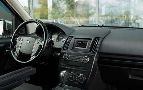 Land Rover Freelander II рестайлинг 2, 2013 год, 1 500 000 рублей, 10 фотография
