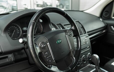 Land Rover Freelander II рестайлинг 2, 2013 год, 1 500 000 рублей, 11 фотография