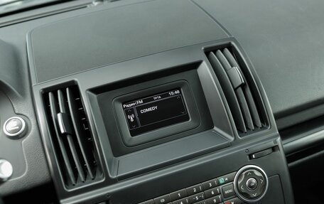Land Rover Freelander II рестайлинг 2, 2013 год, 1 500 000 рублей, 14 фотография