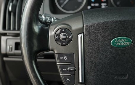 Land Rover Freelander II рестайлинг 2, 2013 год, 1 500 000 рублей, 12 фотография