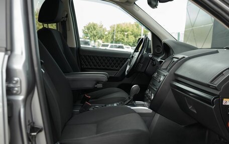 Land Rover Freelander II рестайлинг 2, 2013 год, 1 500 000 рублей, 22 фотография