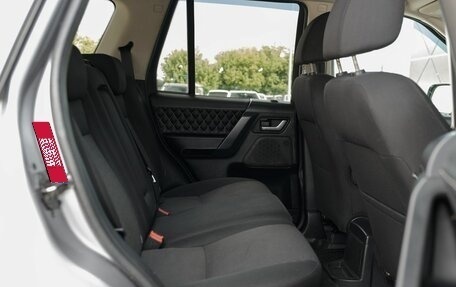 Land Rover Freelander II рестайлинг 2, 2013 год, 1 500 000 рублей, 23 фотография