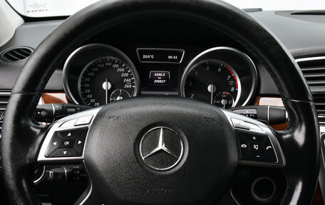 Mercedes-Benz M-Класс, 2013 год, 2 499 000 рублей, 15 фотография