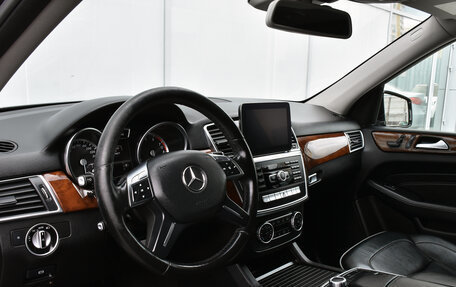 Mercedes-Benz M-Класс, 2013 год, 2 499 000 рублей, 14 фотография
