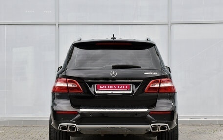 Mercedes-Benz M-Класс, 2013 год, 2 499 000 рублей, 7 фотография