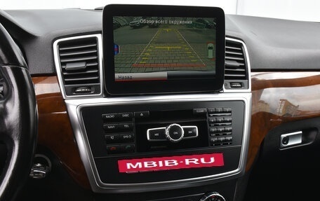 Mercedes-Benz M-Класс, 2013 год, 2 499 000 рублей, 13 фотография