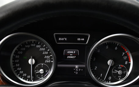 Mercedes-Benz M-Класс, 2013 год, 2 499 000 рублей, 16 фотография