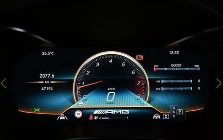 Mercedes-Benz GLC AMG, 2022 год, 4 800 000 рублей, 6 фотография