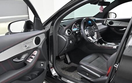 Mercedes-Benz GLC AMG, 2022 год, 4 800 000 рублей, 9 фотография