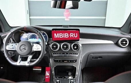 Mercedes-Benz GLC AMG, 2022 год, 4 800 000 рублей, 4 фотография