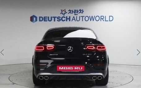 Mercedes-Benz GLC AMG, 2022 год, 4 800 000 рублей, 2 фотография