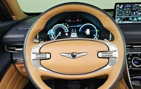 Genesis GV80 I, 2022 год, 3 540 006 рублей, 8 фотография
