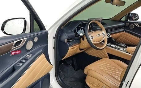 Genesis GV80 I, 2022 год, 3 540 006 рублей, 9 фотография