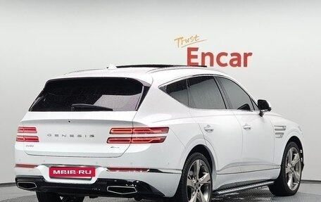 Genesis GV80 I, 2022 год, 3 540 006 рублей, 3 фотография