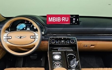 Genesis GV80 I, 2022 год, 3 540 006 рублей, 7 фотография