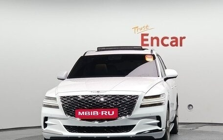 Genesis GV80 I, 2022 год, 3 540 006 рублей, 2 фотография