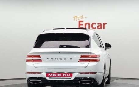 Genesis GV80 I, 2022 год, 3 540 006 рублей, 4 фотография
