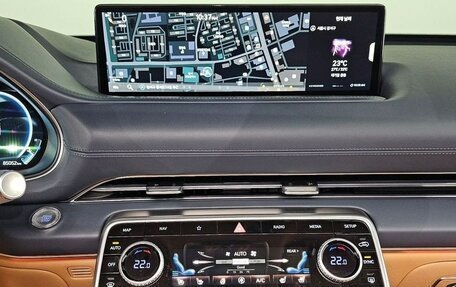 Genesis GV80 I, 2022 год, 3 540 006 рублей, 13 фотография