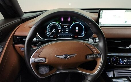 Genesis G80, 2023 год, 3 694 006 рублей, 8 фотография