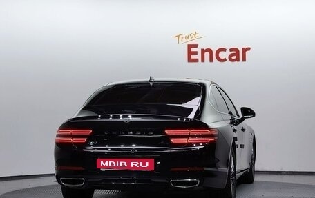 Genesis G80, 2023 год, 3 694 006 рублей, 4 фотография