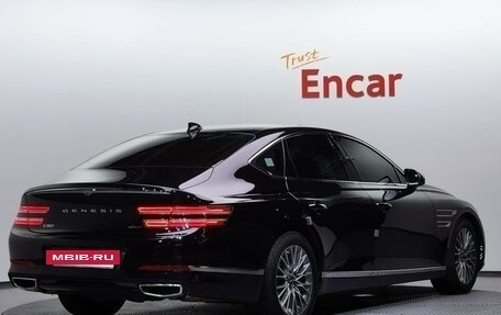 Genesis G80, 2023 год, 3 694 006 рублей, 3 фотография