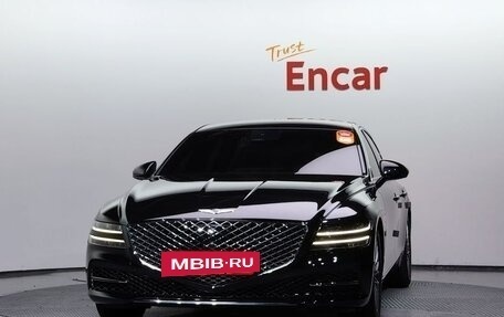 Genesis G80, 2023 год, 3 694 006 рублей, 2 фотография