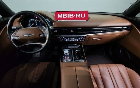 Genesis G80, 2023 год, 3 694 006 рублей, 7 фотография
