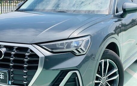 Audi Q3, 2021 год, 2 820 000 рублей, 2 фотография