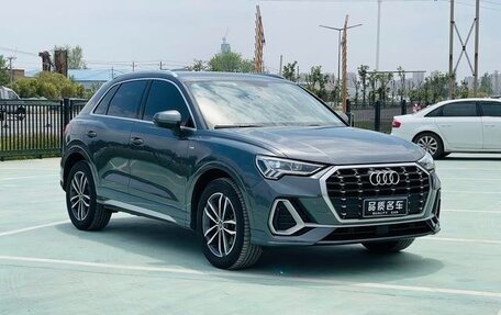 Audi Q3, 2021 год, 2 820 000 рублей, 4 фотография