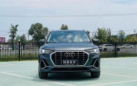 Audi Q3, 2021 год, 2 820 000 рублей, 3 фотография