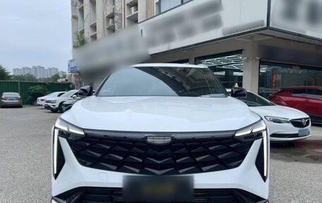 Geely Atlas, 2023 год, 1 400 325 рублей, 2 фотография
