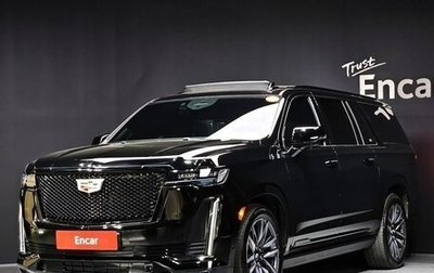 Cadillac Escalade V, 2023 год, 10 895 006 рублей, 1 фотография