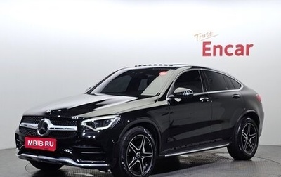 Mercedes-Benz GLC Coupe, 2022 год, 4 700 000 рублей, 1 фотография