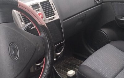 Hyundai Getz I рестайлинг, 2008 год, 400 000 рублей, 1 фотография