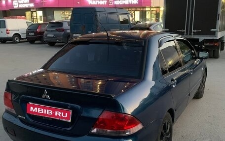 Mitsubishi Lancer IX, 2005 год, 500 000 рублей, 1 фотография