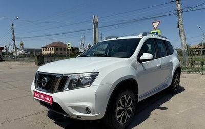 Nissan Terrano III, 2014 год, 1 200 000 рублей, 1 фотография
