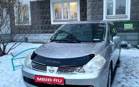 Nissan Tiida, 2007 год, 599 000 рублей, 1 фотография