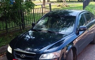 Hyundai Sonata VI, 2005 год, 480 000 рублей, 1 фотография